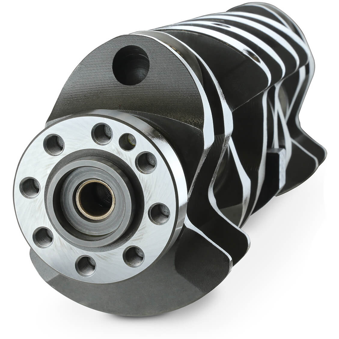 Tomei Forged Billet Crankshaft (2.2L Stroker, 91mm), SR20DET - Angle 5