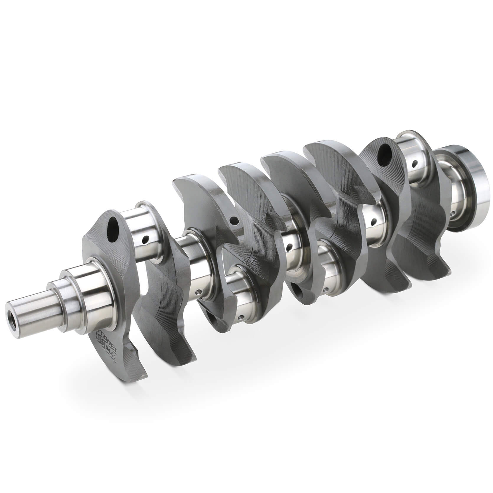 Tomei Forged Billet Crankshaft (2.2L Stroker, 94mm), 2003-2006 EVO 8 & 9