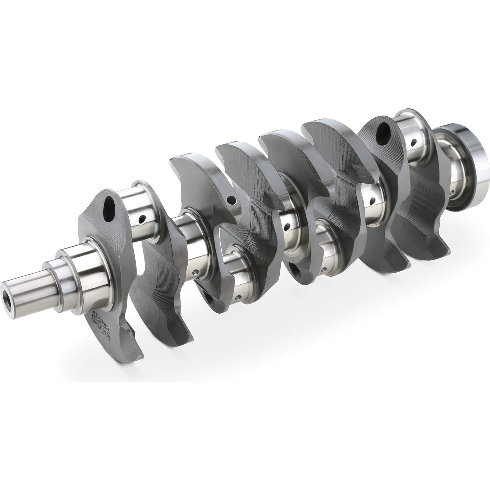 Tomei Forged Billet Crankshaft (2.3L Stroker, 100mm), 2003-2006 EVO 8 & 9