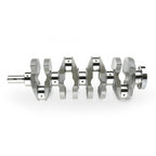 Tomei Forged Billet Crankshaft (2.3L Stroker, 98mm), 2008-2015 EVO X - Angle 3