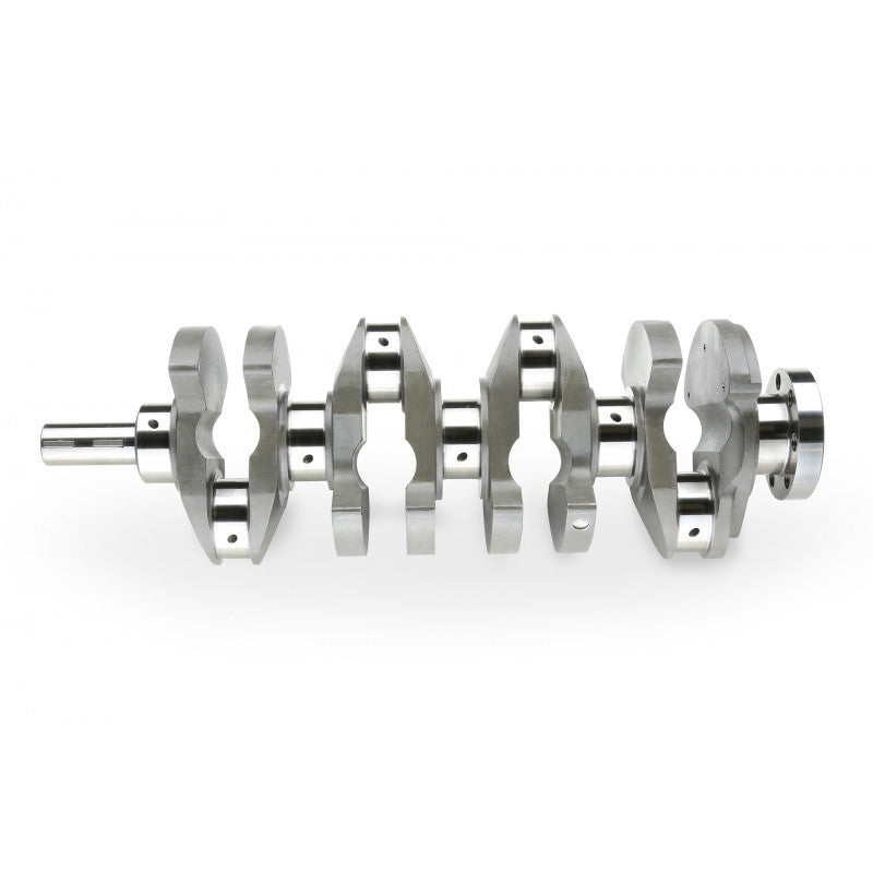 Tomei Forged Billet Crankshaft (2.3L Stroker, 98mm), 2008-2015 EVO X - Angle 3