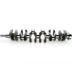 Tomei Forged Billet Crankshaft (2.6L Stroker, 73.70mm), RB26DETT - Angle 3