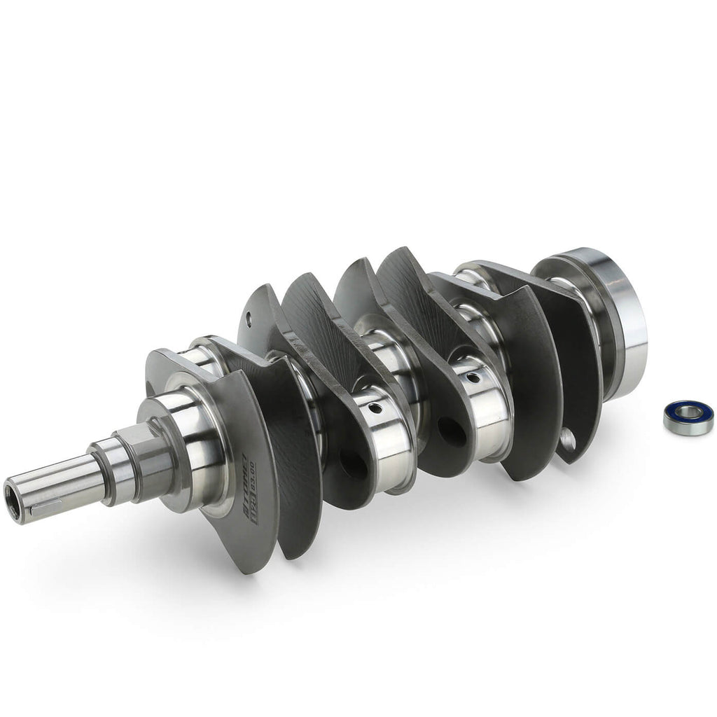Tomei Forged Billet Crankshaft (2.6L Stroker, 83mm), 2004-2021 STi & 2006-2014 WRX
