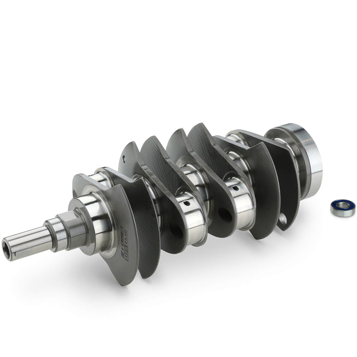 Tomei Forged Billet Crankshaft (2.6L Stroker, 83mm), 2004-2021 STi & 2006-2014 WRX