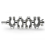 Tomei Forged Billet Crankshaft (2.6L Stroker, 83mm), 2004-2021 STi & 2006-2014 WRX - Angle 3
