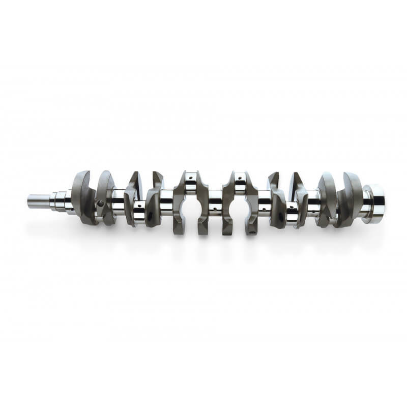 Tomei Forged Billet Crankshaft (2.8L Stroker, 77.70mm), RB26DETT - Angle 3