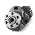 Tomei Forged Billet Crankshaft (2.8L Stroker, 77.70mm), RB26DETT - Angle 5