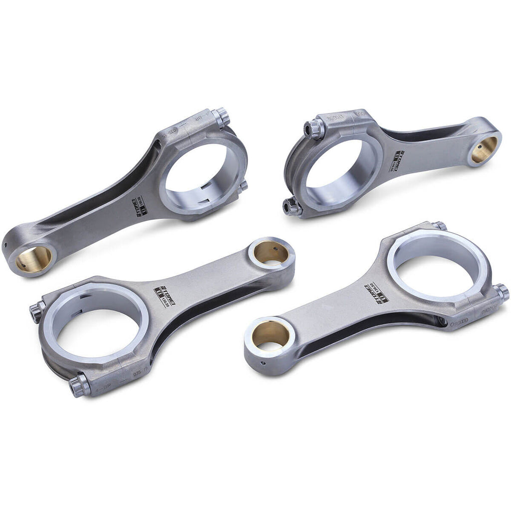 Tomei Forged H-Beam Connecting Rods (130.50mm, Set/4), 2002-2014 WRX & 2004-2021 STi