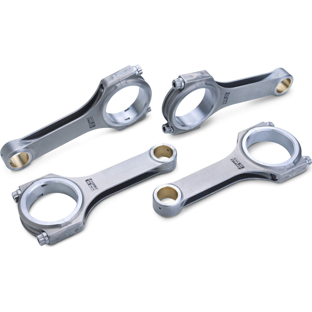 Tomei Forged H-Beam Connecting Rods (143.75mm, Set/4), 2008-2015 EVO X
