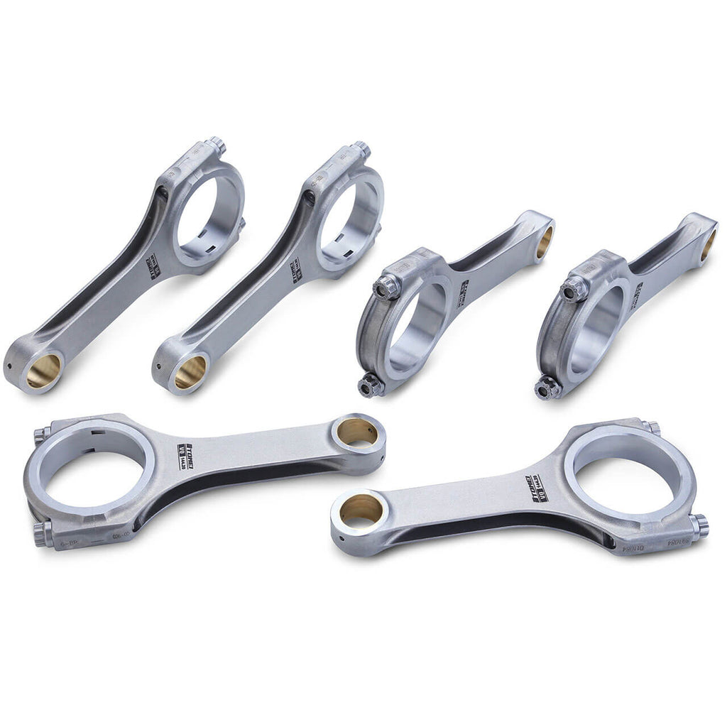 Tomei Forged H-Beam Connecting Rods (144.20mm, Set/6), 2003-2009 350Z (VQ35DE)