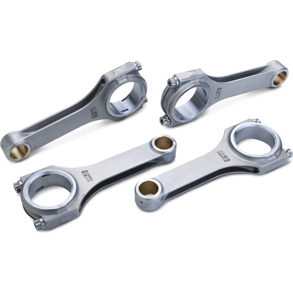Tomei Forged H-Beam Connecting Rods (147.00mm, Set/4), 2003-2006 EVO 8 & 9