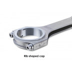 Tomei Forged H-Beam Connecting Rods (147.00mm, Set/4), 2003-2006 EVO 8 & 9 - Angle 4