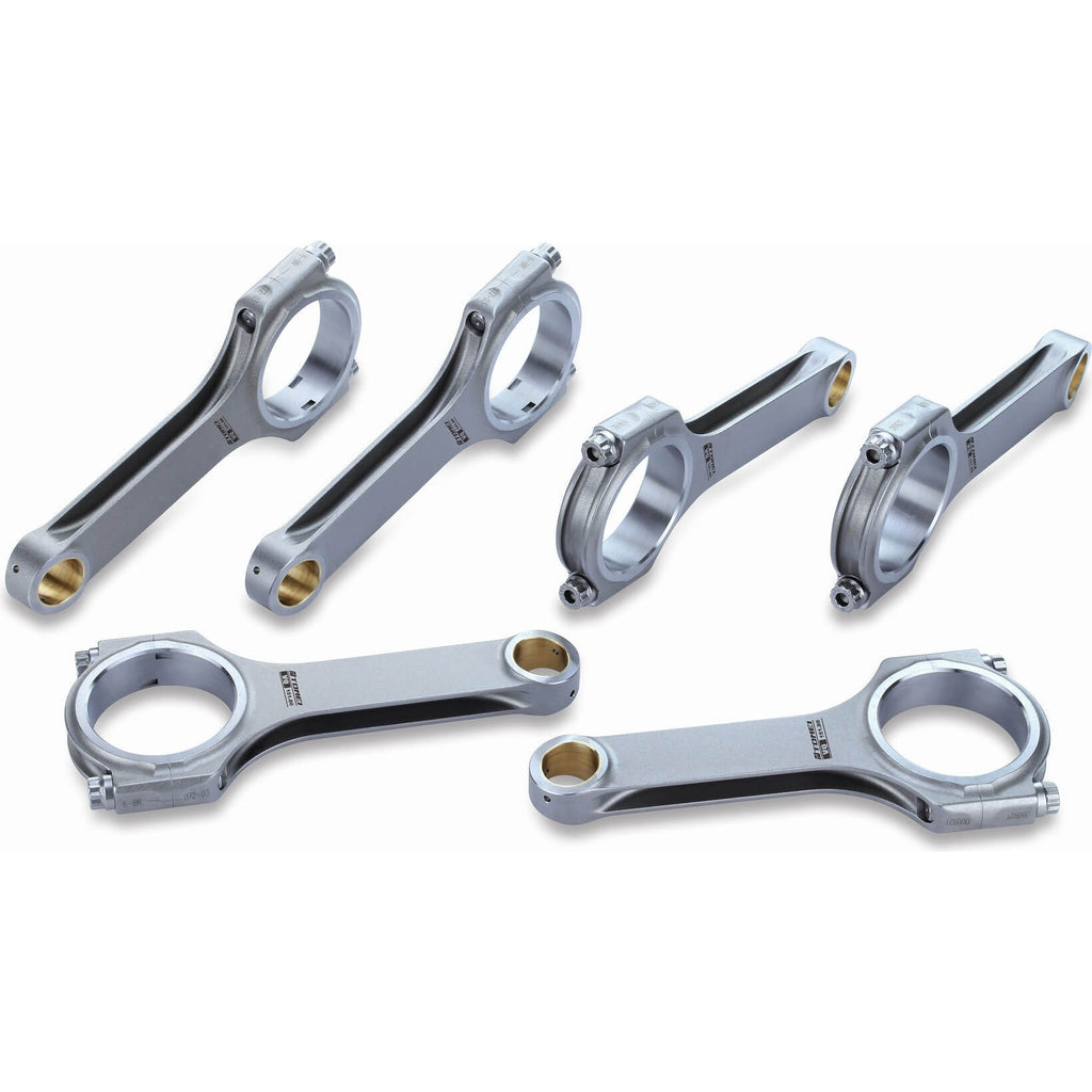 Tomei Forged H-Beam Connecting Rods (151.80mm, Set/6), 2003-2009 350Z VQ35HR