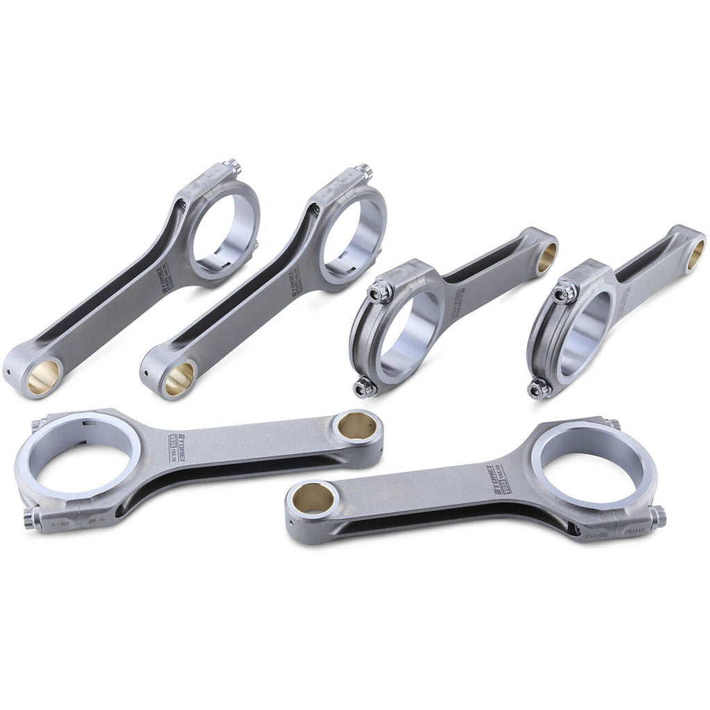 Tomei Forged H-Beam Connecting Rods (165.10mm, Set/6), R35 GT-R (VR38DETT)