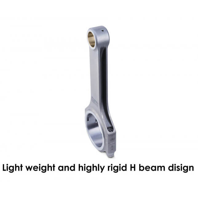 Tomei Forged H-Beam Connecting Rods (165.10mm, Set/6), R35 GT-R (VR38DETT) - Angle 2