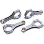 Tomei Forged H-Beam Connecting Rods (2.6L Stroker, 127.80mm, Set/4), 2004-2021 STi & 2006-2014 WRX