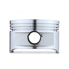 Tomei Forged Pistons Kit (86.50mm, CH29.50, 2.2L, Set/4), SR20DET - Angle 3