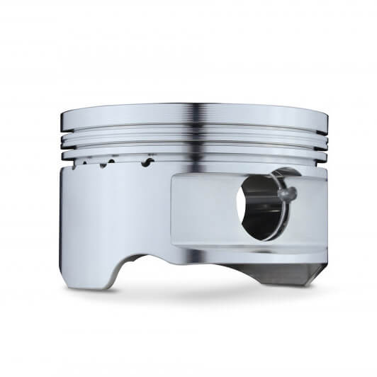 Tomei Forged Pistons Kit (86.50mm, CH29.50, 2.2L, Set/4), SR20DET - Angle 6
