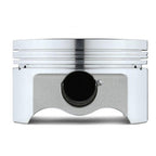 Tomei Forged Pistons Kit (86.50mm, CH29.50, 3.6L, Set/6), 2JZ-GTE - Angle 3