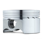 Tomei Forged Pistons Kit (86.50mm, CH29.50, 3.6L, Set/6), 2JZ-GTE - Angle 4
