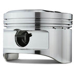Tomei Forged Pistons Kit (86.50mm, CH30.00, 2.8L, Set/6), RB26DETT - Angle 4