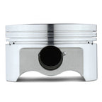 Tomei Forged Pistons Kit (86.50mm, CH30.00, 3.4L, Set/6), 2JZ-GTE - Angle 3