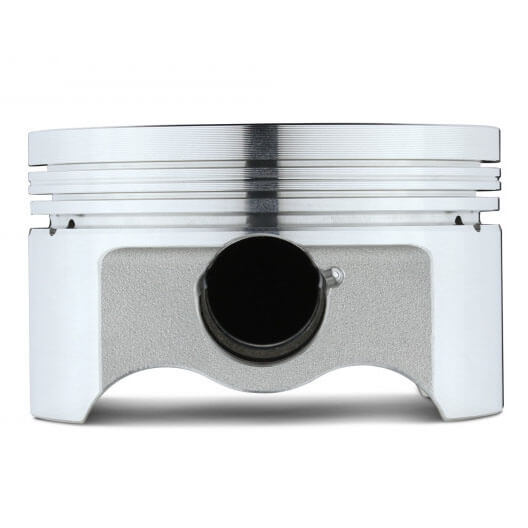 Tomei Forged Pistons Kit (86.50mm, CH30.00, 3.4L, Set/6), 2JZ-GTE - Angle 3