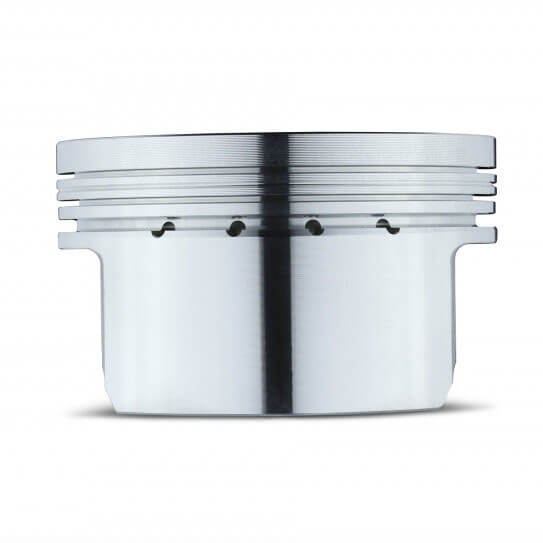 Tomei Forged Pistons Kit (86.50mm, CH30.00, 3.4L, Set/6), 2JZ-GTE - Angle 5