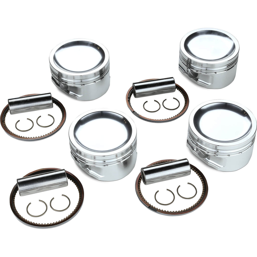 Tomei Forged Pistons Kit (86.50mm, CH32.00, Set/4), SR20DET