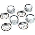 Tomei Forged Pistons Kit (86.50mm, CH32.00, Set/4), SR20DET