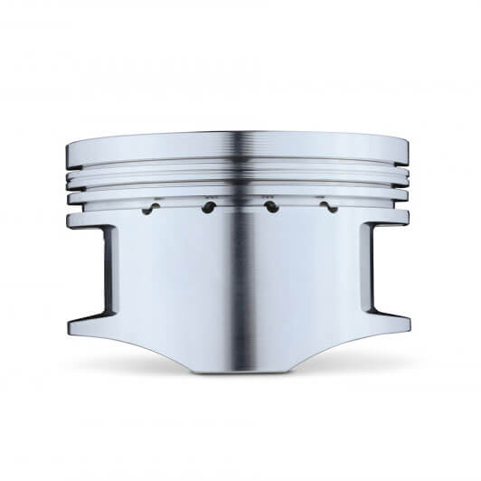 Tomei Forged Pistons Kit (86.50mm, CH32.00, Set/4), SR20DET - Angle 5