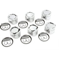 Tomei Forged Pistons Kit (86.50mm, CH34.00, Set/6), 2JZ-GTE