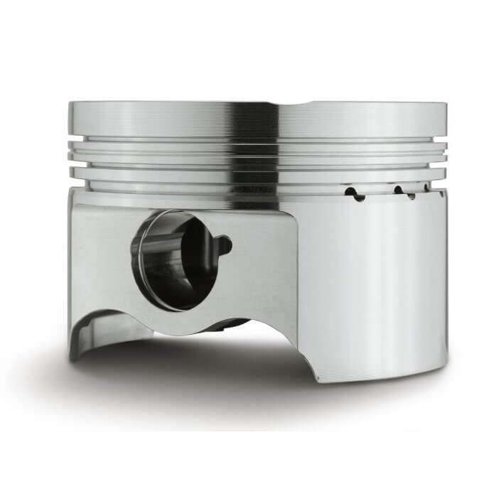 Tomei Forged Pistons Kit (86.50mm, CH34.00, Set/6), 2JZ-GTE - Angle 5