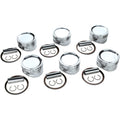 Tomei Forged Pistons Kit (87.00mm, CH29.50, 3.6L, Set/6) w/ CP Pistons, 2JZ-GTE