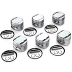 Tomei Forged Pistons Kit (87.00mm, CH30.00, 2.8L, Set/6), RB26DETT