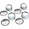 Tomei Forged Pistons Kit (87.00mm, CH32.00, Set/4), SR20DET