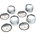 Tomei Forged Pistons Kit (87.00mm, CH32.00, Set/4), SR20DET