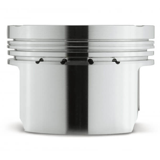 Tomei Forged Pistons Kit (87.00mm, CH34.00, Set/6), 2JZ-GTE - Angle 6