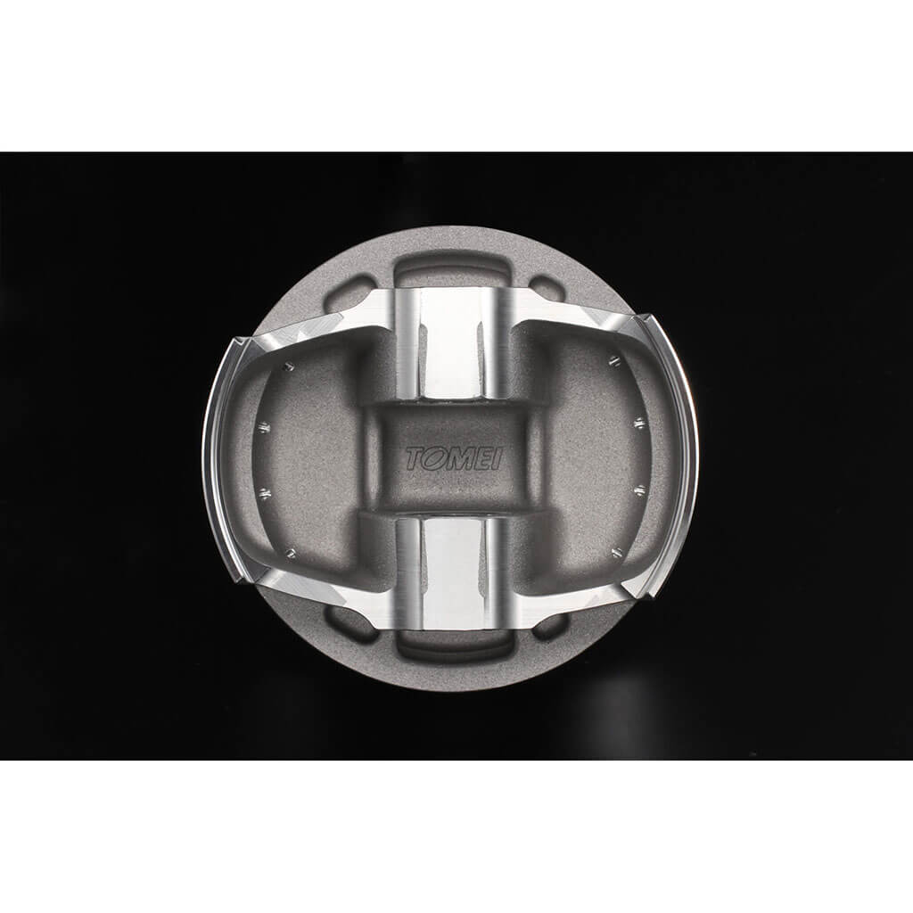 Tomei Forged Pistons (Set/4, 99.75mm), 2004-2021 STi & 2006-2014 WRX - Angle 2