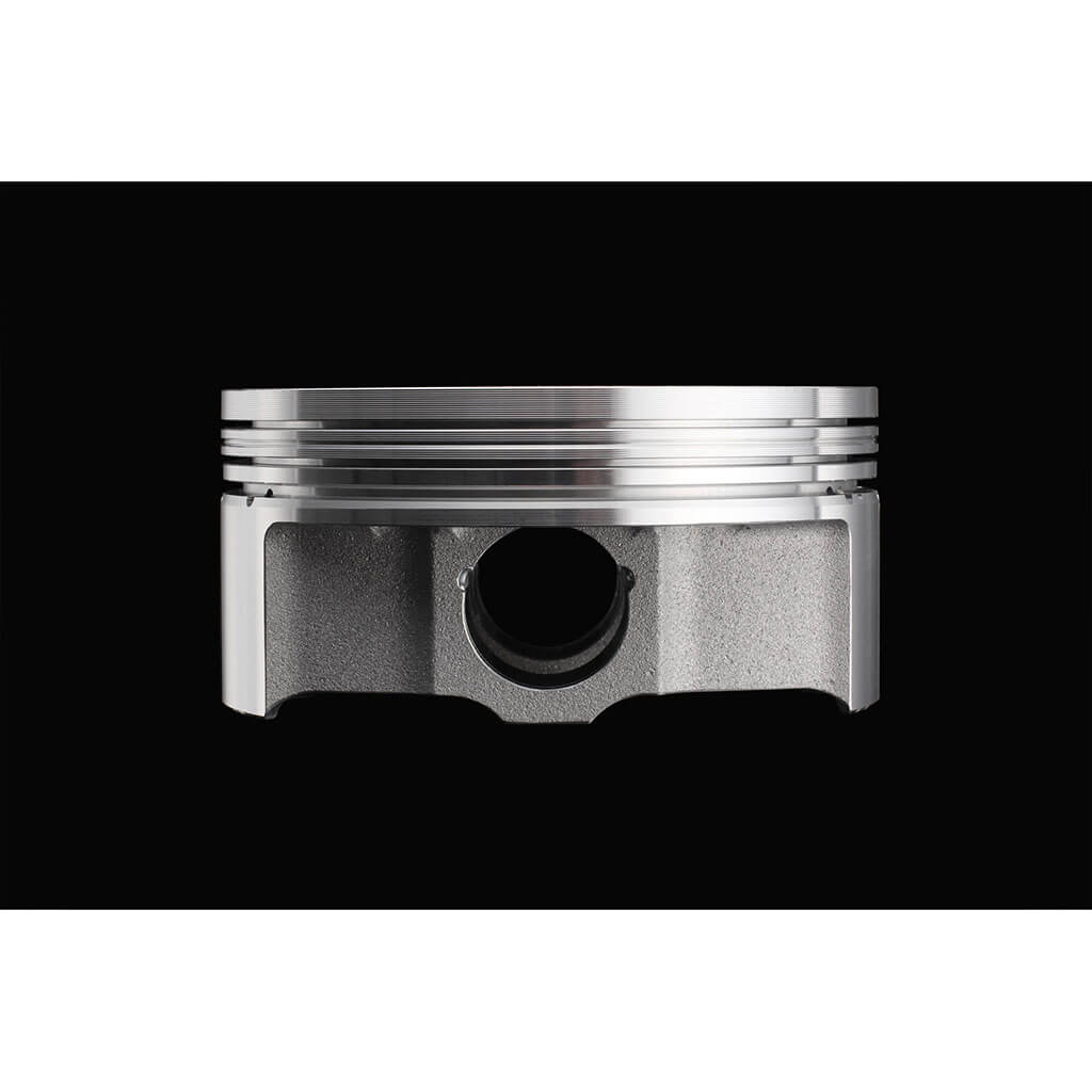 Tomei Forged Pistons (Set/4, 99.75mm), 2004-2021 STi & 2006-2014 WRX - Angle 3