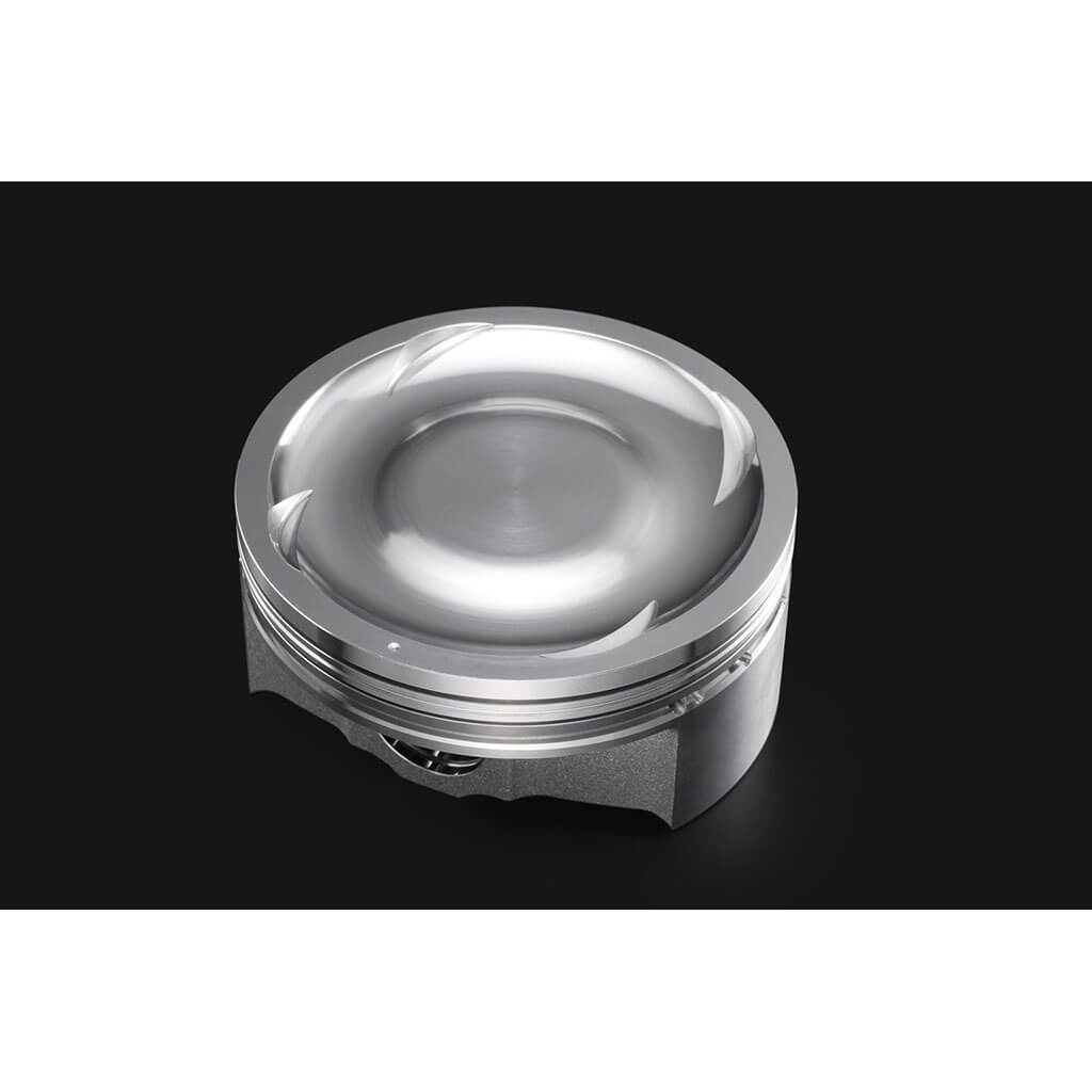 Tomei Forged Pistons (Set/4, 99.75mm), 2004-2021 STi & 2006-2014 WRX - Angle 4