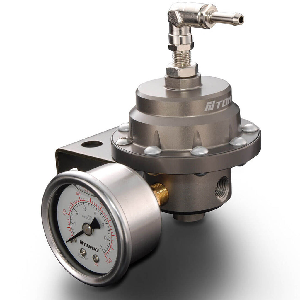 Tomei Fuel Pressure Gauge - Angle 2