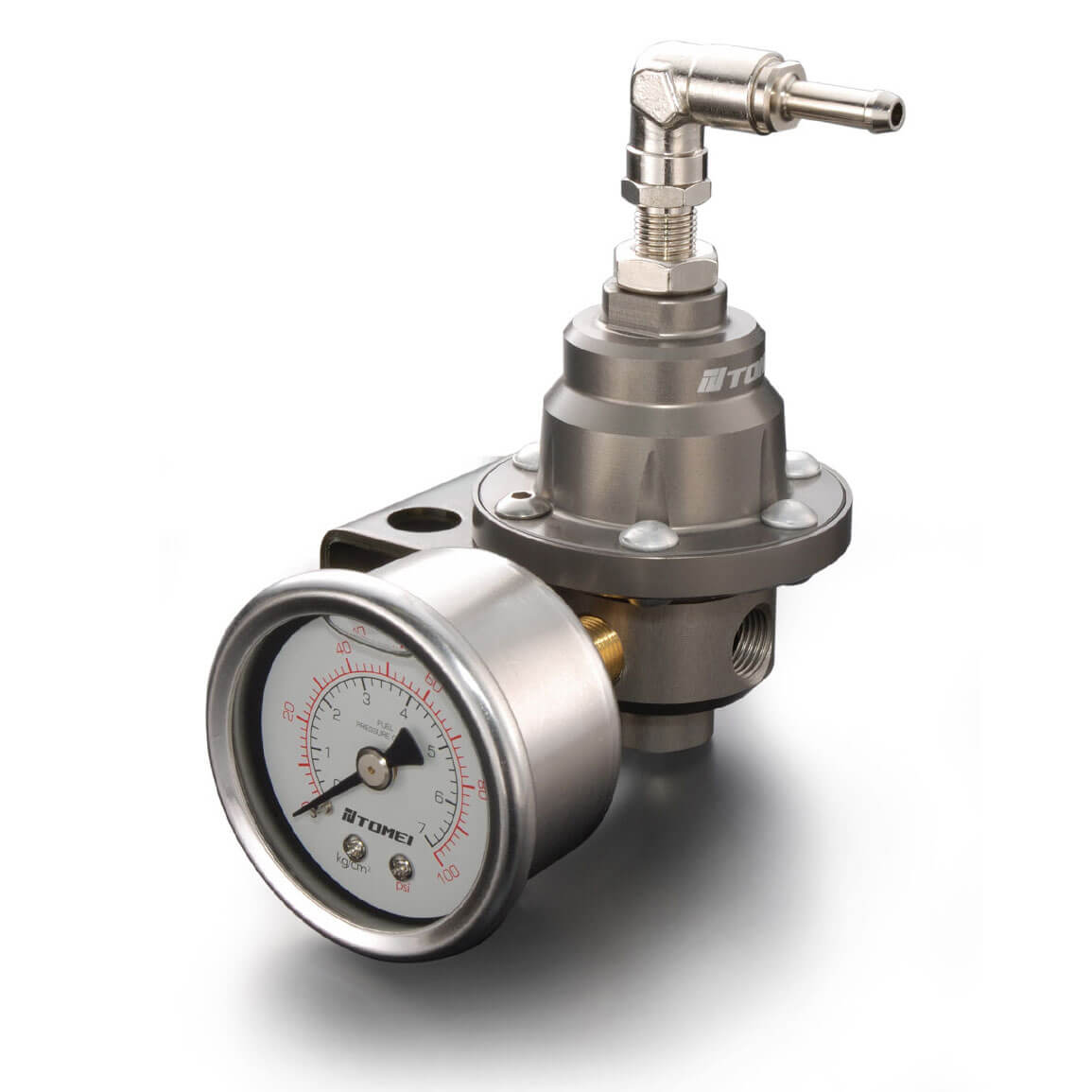 Tomei Fuel Pressure Gauge - Angle 3