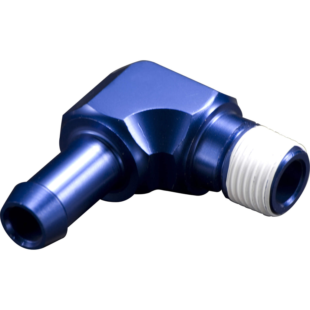 Tomei Fuel Pressure Regulator Fitting (#8, Elbow 1/8in NPT)