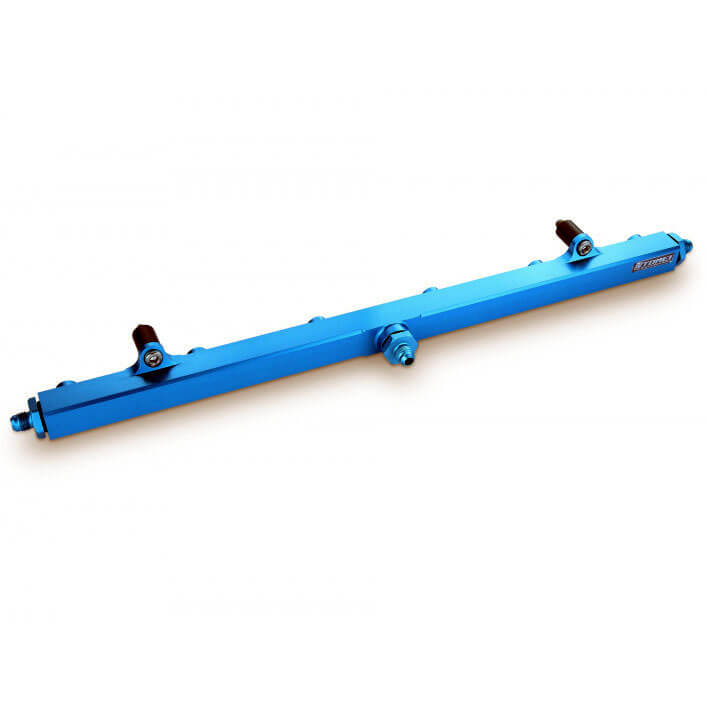 Tomei Fuel Rail (Denso), RB26DETT - Angle 2