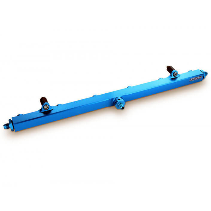 Tomei Fuel Rail (JECS), RB26DETT - Angle 2
