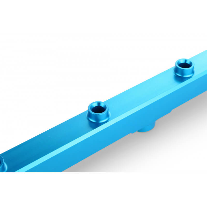 Tomei Fuel Rail (JECS), RB26DETT - Angle 4