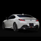 Tomei Full Titanium Muffler Expreme Ti Single Type-80 Ver.3, 2022-2026 BRZ & GR86 - Angle 6