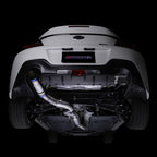 Tomei Full Titanium Muffler Expreme Ti Single Type-80 Ver.3, 2022-2026 BRZ & GR86 - Angle 7