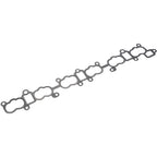 Tomei Gasket Combination (88mm, 1.2mm Thick), RB26DETT - Angle 3
